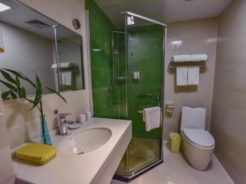 Greentree Inn Huanggang Qichun County Railway Stat 1