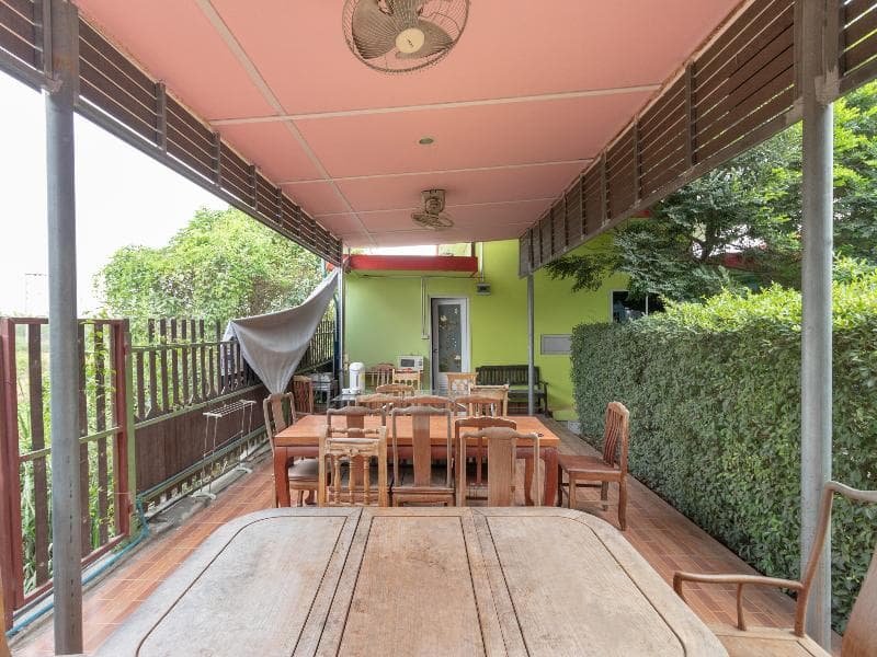 Oyo 644 Pong Pai House 4