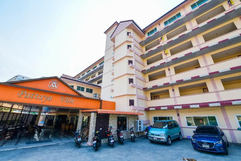 Aa Pattaya Ville 3