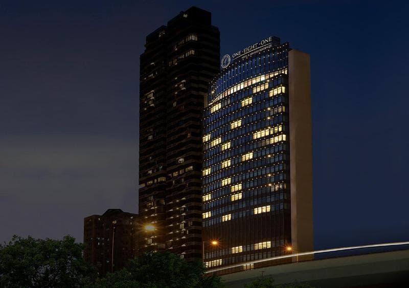 One Eight One Hotel Serviced Residences 4