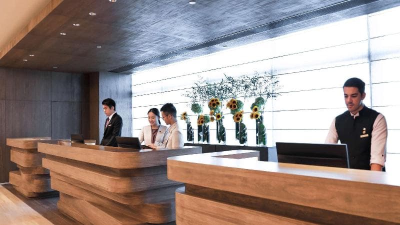 One Eight One Hotel Serviced Residences 3