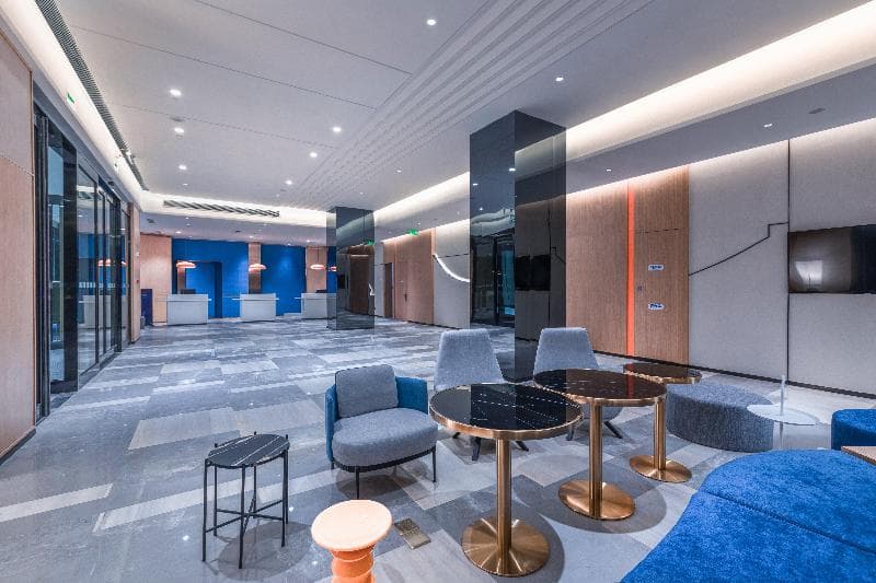 Holiday Inn Express Chongqing Zhongxian 4