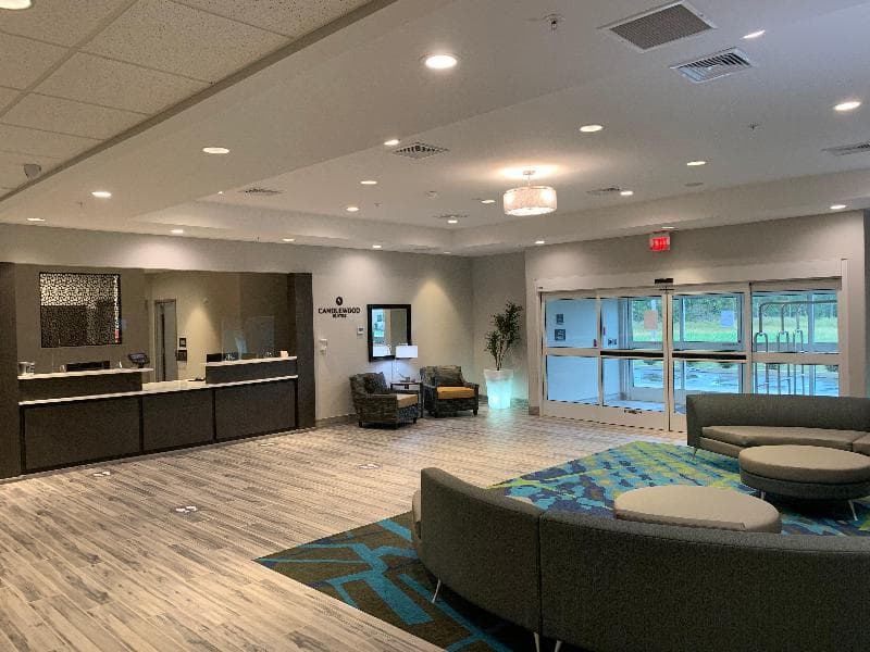 Candlewood Suites Lebanon 4