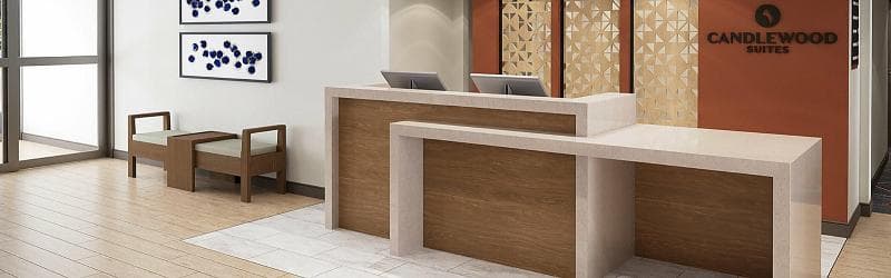 Candlewood Suites Odessa - Midland 3