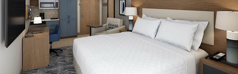 Candlewood Suites Odessa - Midland 2