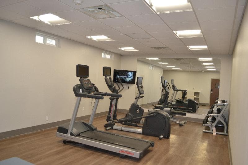 Holiday Inn Express Tallahassee-University Central 2
