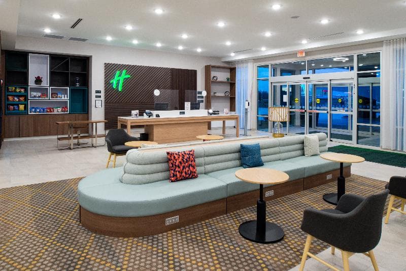 Holiday Inn Fort Worth - Alliance 5