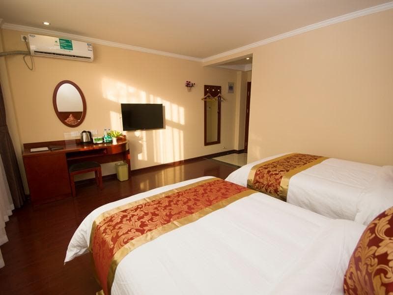 Greentree Inn Henan Anyang Shuguang Road Shuguang New Community Business Hotel (Adults Only) main