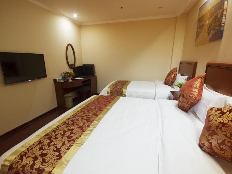 Greentree Inn Henan Anyang Shuguang Road Shuguang New Community Business Hotel (Adults Only) 3