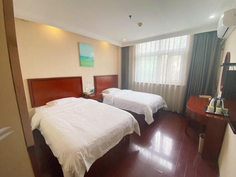 Greentree Inn Henan Anyang Shuguang Road Shuguang New Community Business Hotel (Adults Only) 5