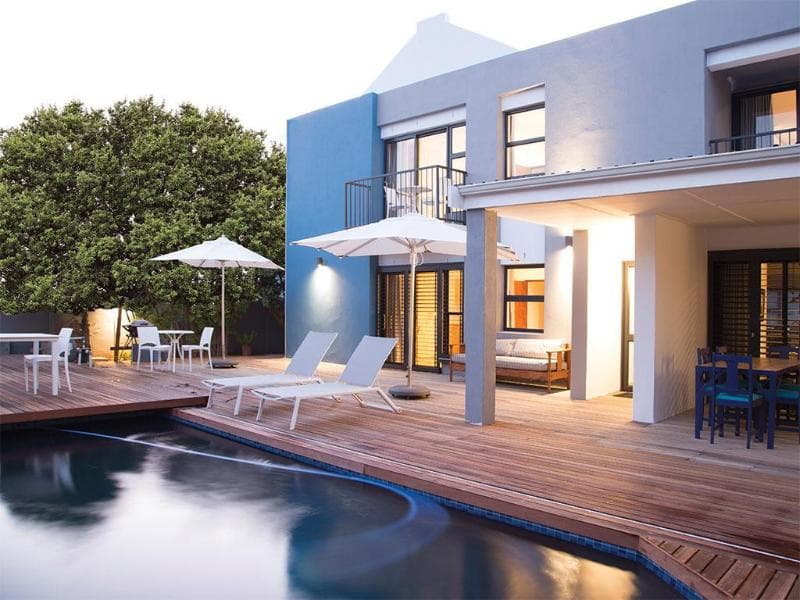 7 Ackermann Place Guest House 5