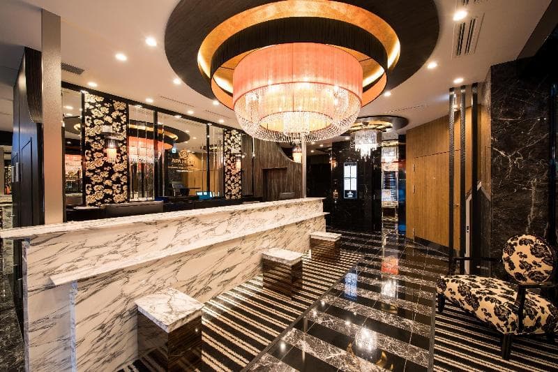 Apa Hotel Tkp Tokyo Nishikasai 3