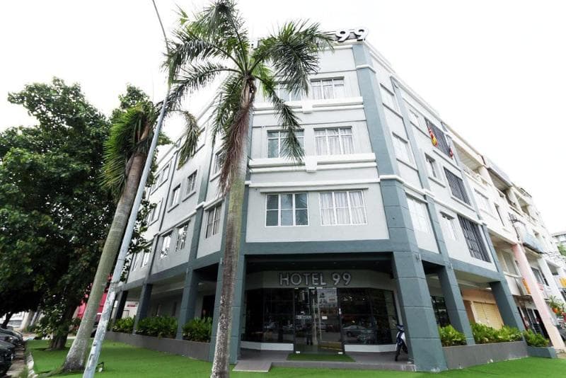 Hotel 99 - Kota Kemuning 3