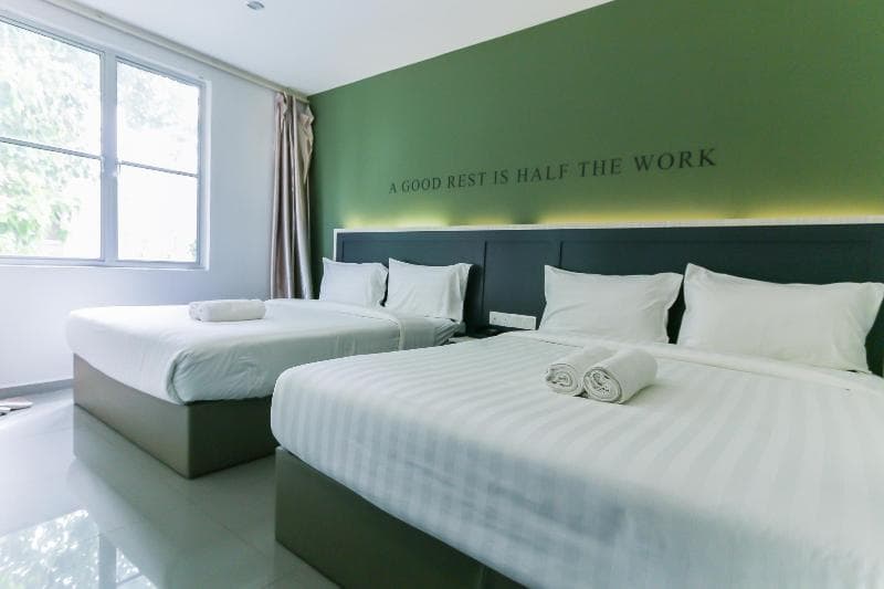 Hotel 99 - Kota Kemuning 5