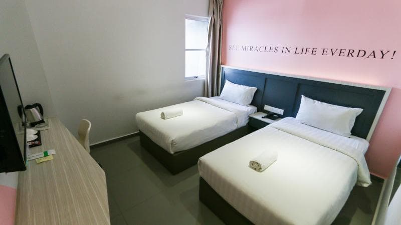 Hotel 99 - Kota Kemuning main