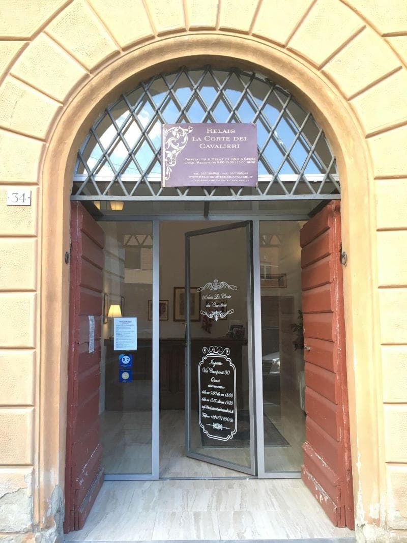 Relais La Corte Dei Cavalieri 4
