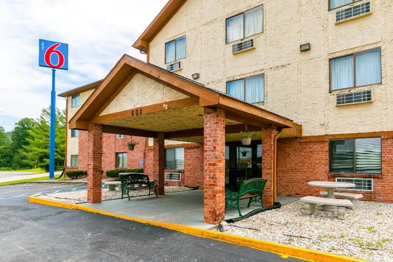 Motel 6 Morehead Ky 4