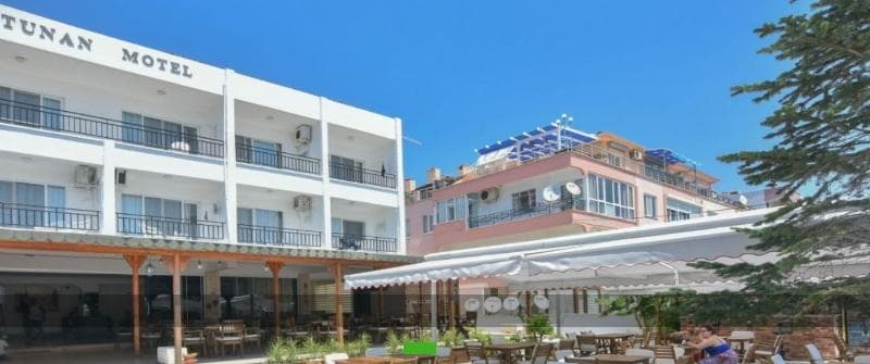 Tunan Motel 5