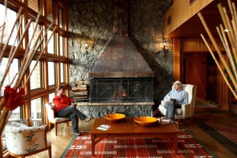 Hotel Loberas Del Sur main