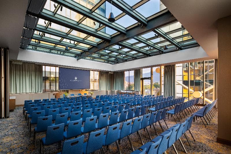 Grand Hotel Millennium Sofia photo 1