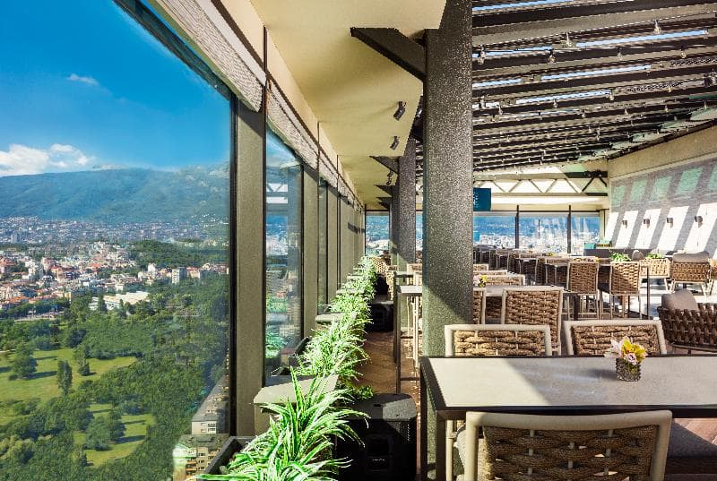 Grand Hotel Millennium Sofia 5