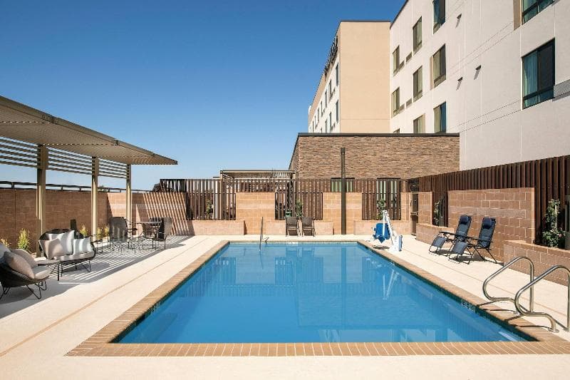Courtyard By Marriott Las Cruces At Nmsu 3