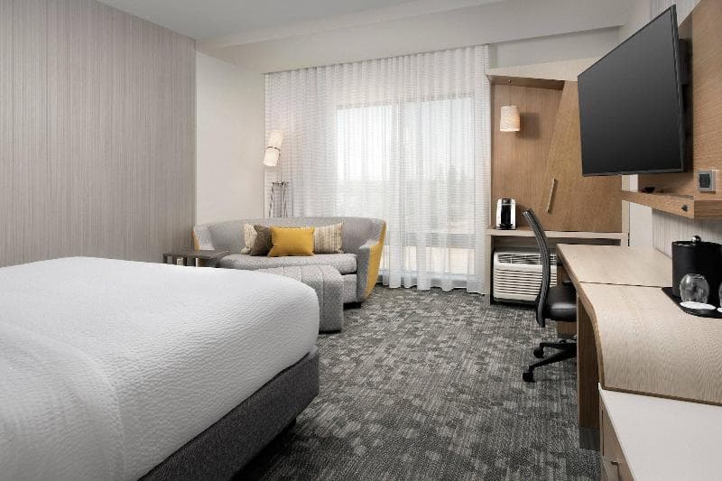 Courtyard By Marriott Las Cruces At Nmsu 5