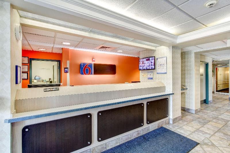 Motel 6 Cleveland - Medina 3