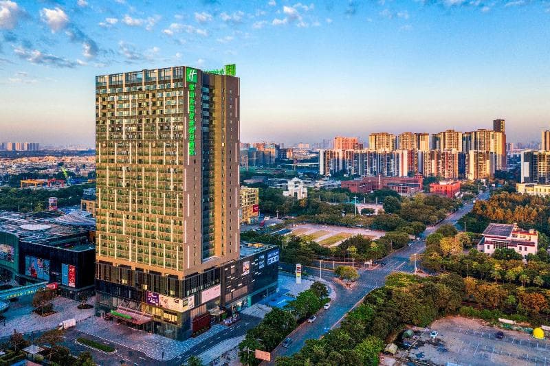Holiday Inn Express Foshan Beijiao photo 1