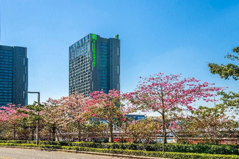 Holiday Inn Express Foshan Beijiao 2