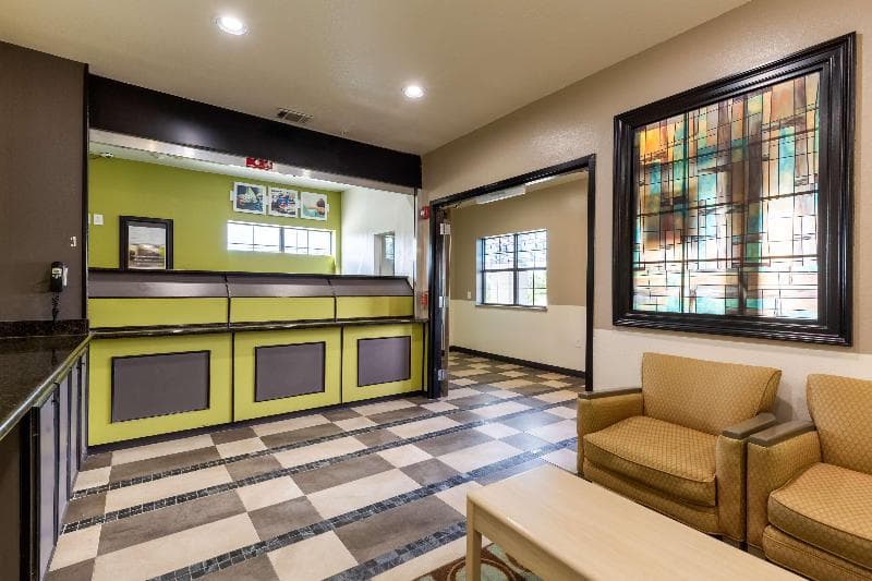 Studio 6 Bay City Tx 3