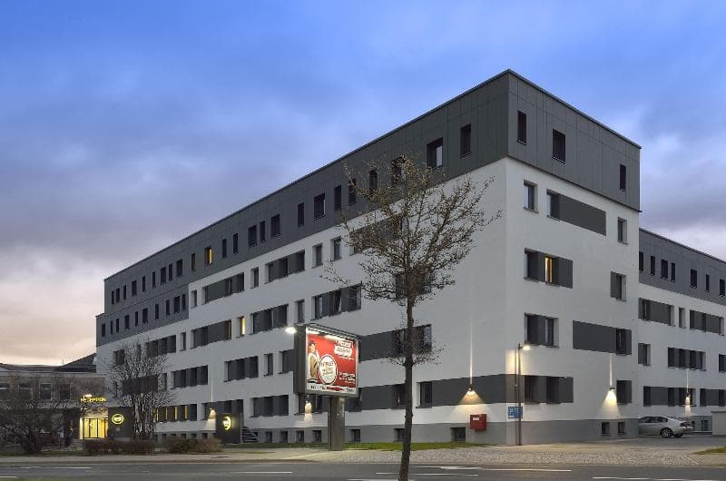 B&B Hotel Jena 4