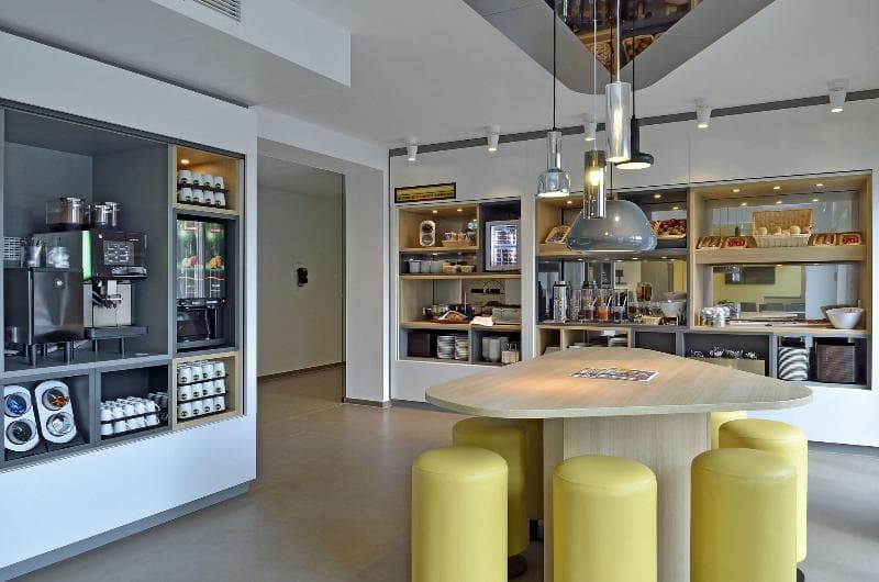 B&B Hotel Jena main