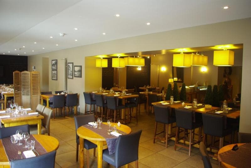 Hôtel Restaurant Burnichon main
