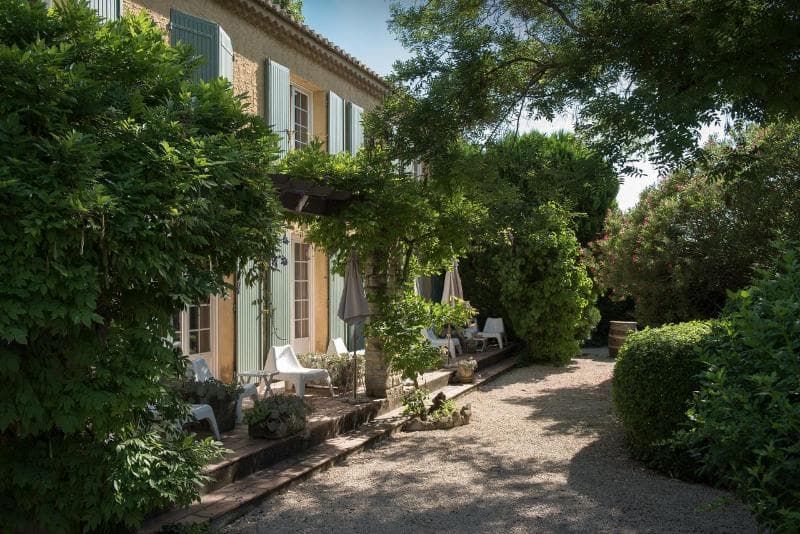 Hôtel Castel Mouisson 5