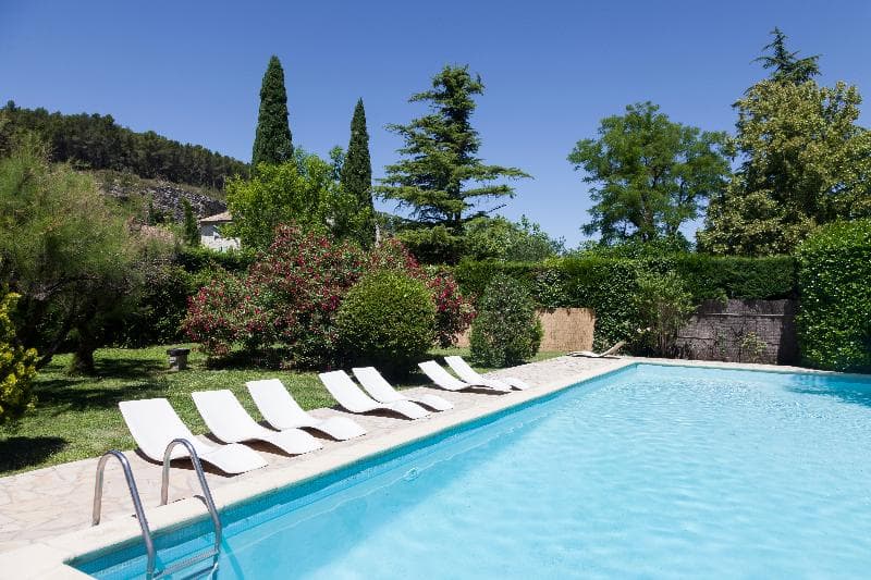 Hôtel Castel Mouisson 4