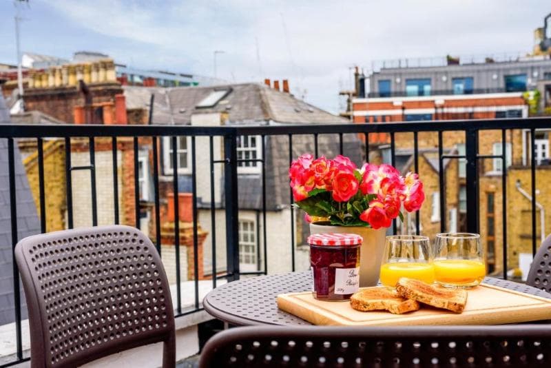Fitzrovia By Capital 4