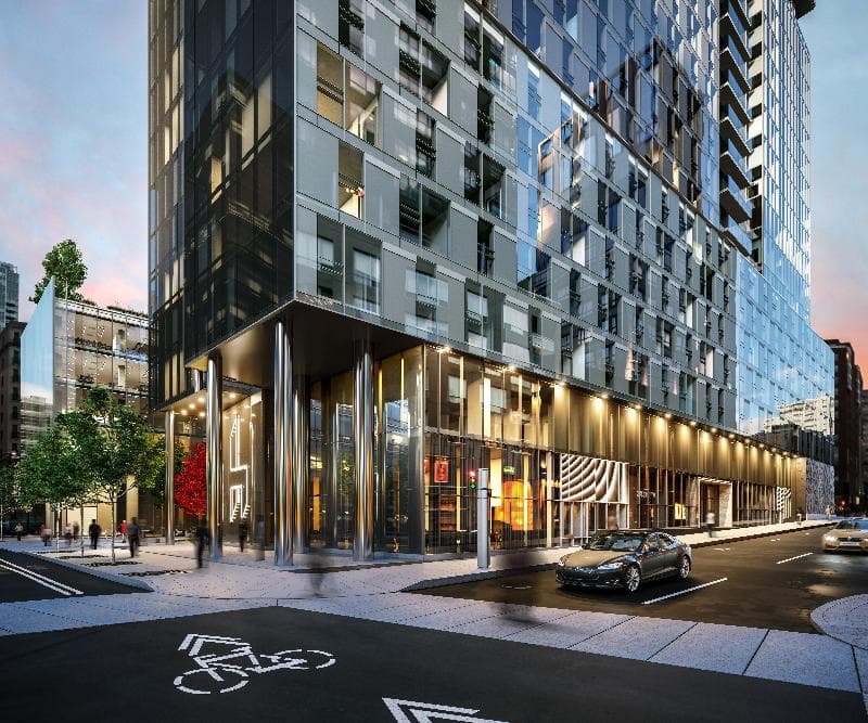 Humaniti Hotel Montreal Autograph Collection 2