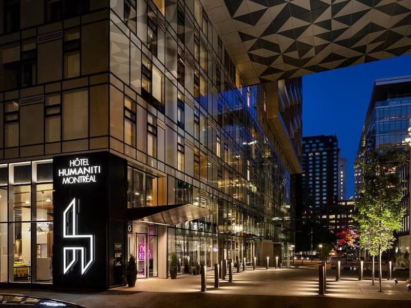 Humaniti Hotel Montreal Autograph Collection 4