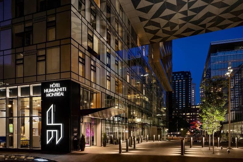 Humaniti Hotel Montreal Autograph Collection 5