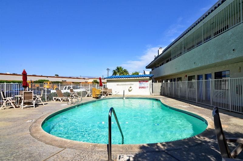 Motel 6 Palm Springs North photo 1
