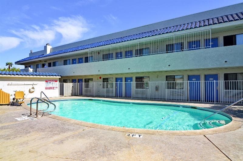 Motel 6 Palm Springs North 5