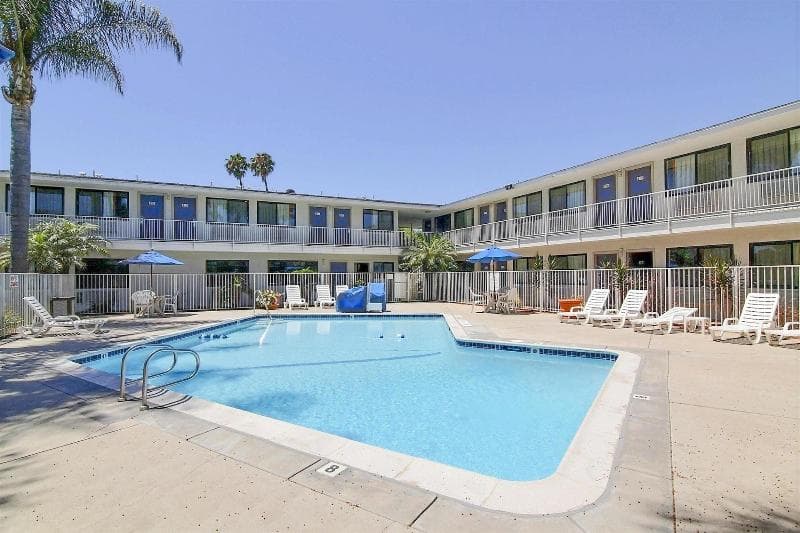 Motel 6 Santa Barbara - Goleta 4
