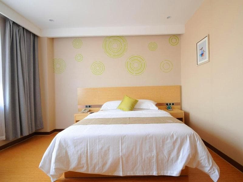 Greentree Inn Langfang Bazhou Tangerli Town Hot Sp 5