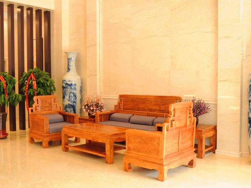 Greentree Inn Langfang Bazhou Tangerli Town Hot Sp 4
