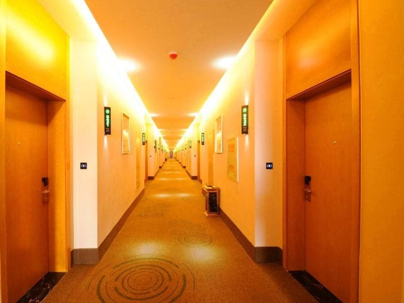 Greentree Inn Langfang Bazhou Tangerli Town Hot Sp 3