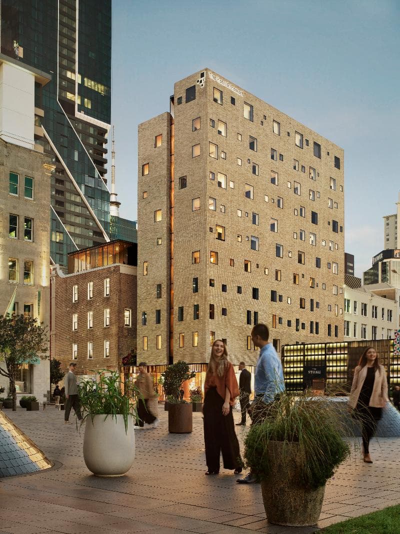 The Hotel Britomart photo 1