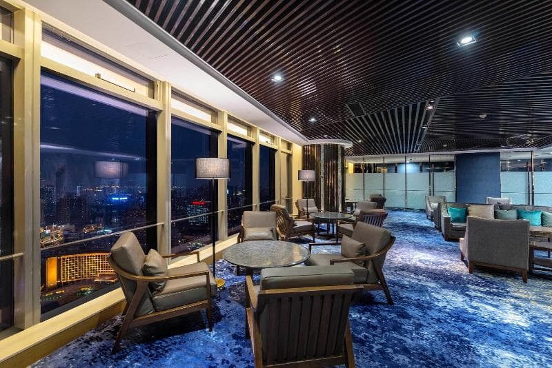 Grand Madison Qingdao Harbour View Central 2