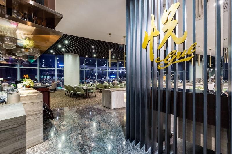 Grand Madison Qingdao Harbour View Central 4
