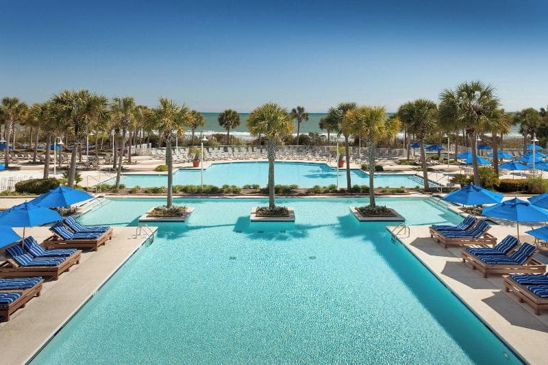 Myrtle Beach Marriott Resort & Spa at Grande Dunes photo 1